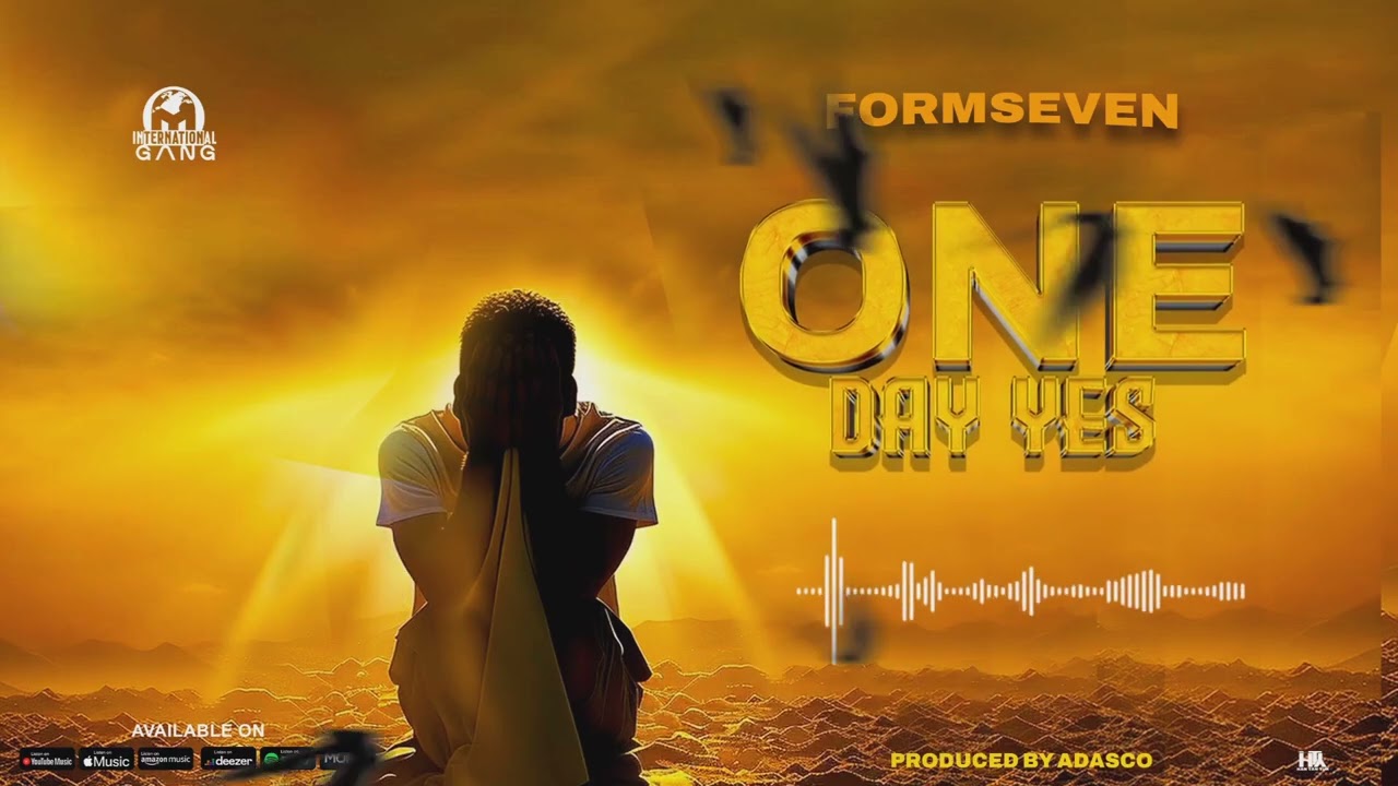 Formseven Mc – One Day Yes Formseven Mc – One Day Yes