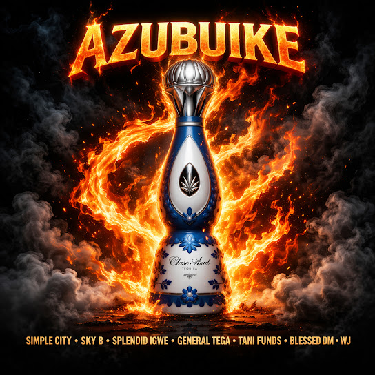 Simple City – Azubuike Simple City – Azubuike