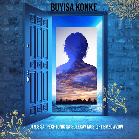 Dj 9.8 SA – Buyisa konke Dj 9.8 SA – Buyisa konke