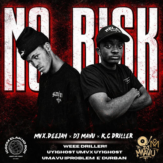 Mvx.deejay – NO RISK Mvx.deejay – NO RISK
