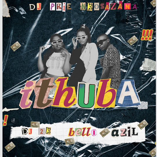 DJ Prie Nkosazana – Ithuba DJ Prie Nkosazana – Ithuba