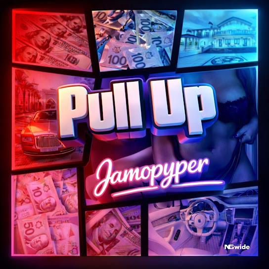 Jamopyper – Pull Up Jamopyper – Pull Up
