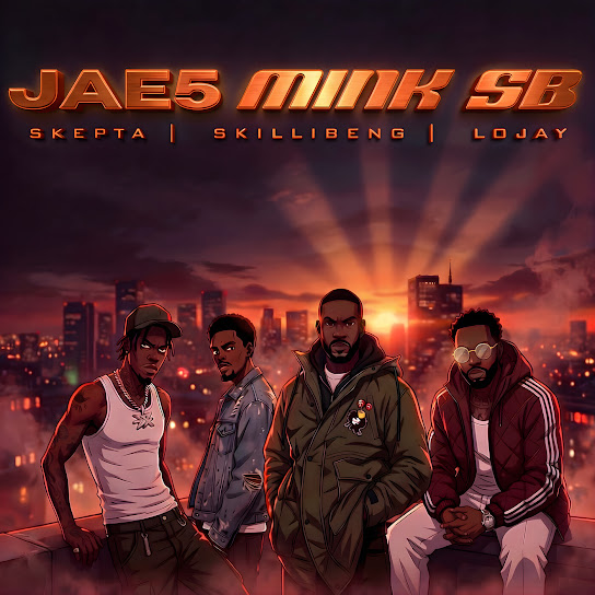 JAE5 – MINK SB JAE5 – MINK SB