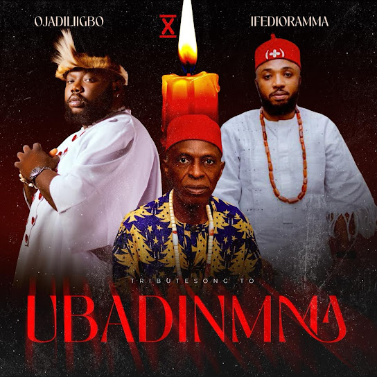 Ojadiliigbo – Ubadinmma Ojadiliigbo – Ubadinmma