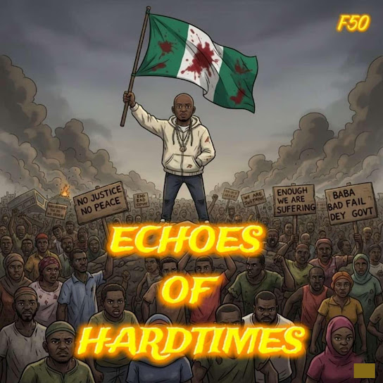 F50 – ECHOES OF HARDTIMES F50 – ECHOES OF HARDTIMES