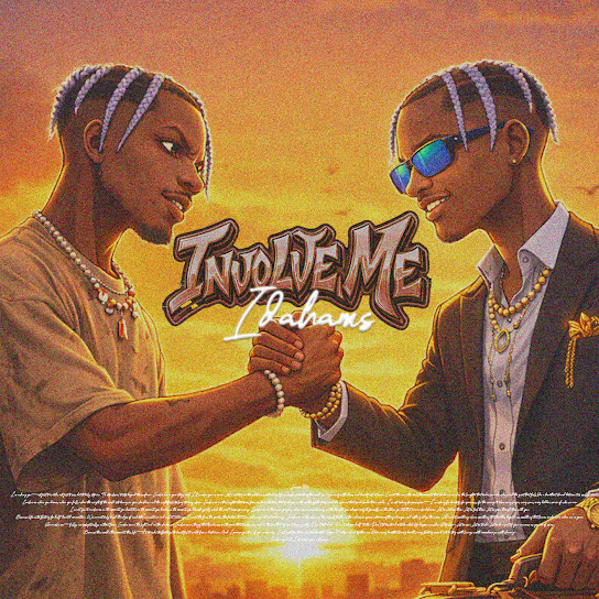 Idahams – Involve Me Idahams – Involve Me