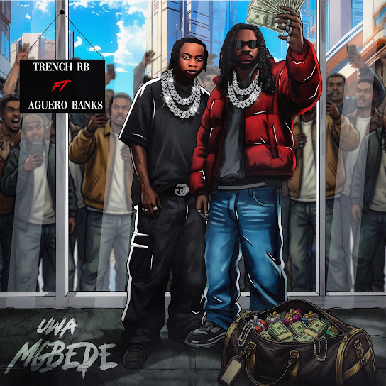 Trench RB – Uwa Mgbede Trench RB – Uwa Mgbede