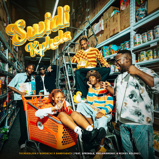 TKcreedlion – Swidi K'Phela TKcreedlion – Swidi K'Phela