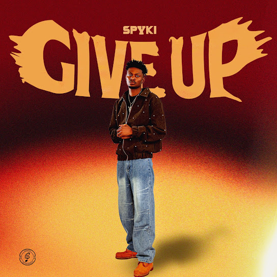 Spyki – Give Up Spyki – Give Up
