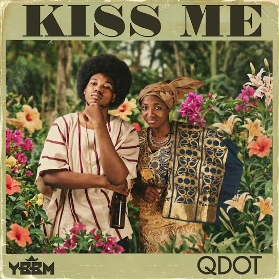 Qdot – KISS ME Qdot – KISS ME