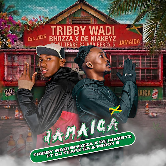 Tribby Wadi Bhozza – Jamaica Tribby Wadi Bhozza – Jamaica