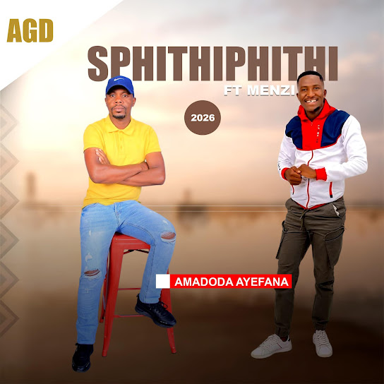Sphithiphithi Dlamini – Amadoda Ayefana Sphithiphithi Dlamini – Amadoda Ayefana