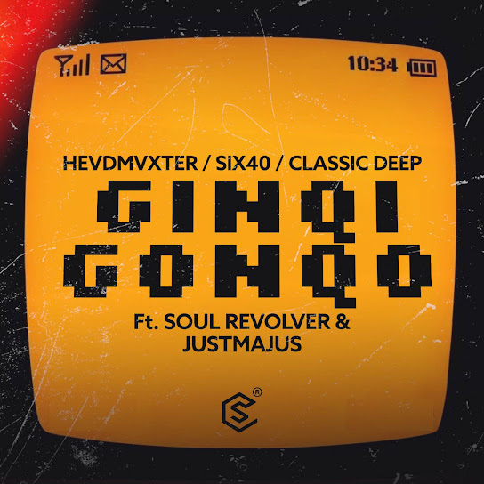 HEVDMVXTER – Ginqi Gonqo HEVDMVXTER – Ginqi Gonqo