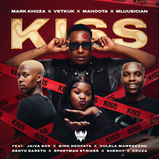 Mark Khoza – Kiss Mark Khoza – Kiss