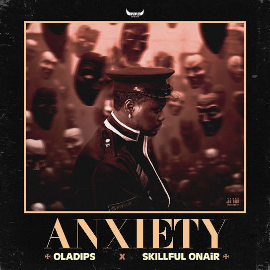 Oladips – Anxiety Oladips – Anxiety