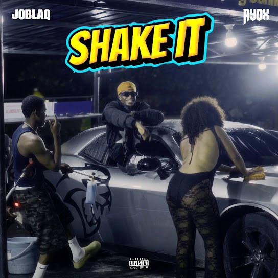 JoBlaq – SHAKE IT JoBlaq – SHAKE IT