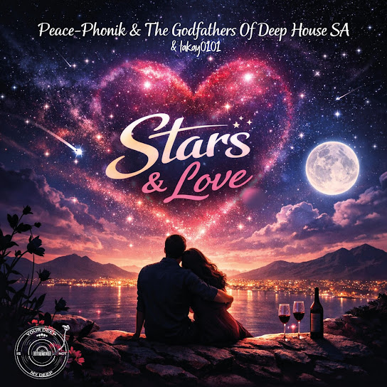 Peace-Phonik – I Know All the Stars (Nostalgic Mix) Peace-Phonik – I Know All the Stars (Nostalgic Mix)