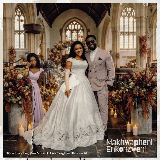 Tom London – Umakhwapeni Tom London – Umakhwapeni