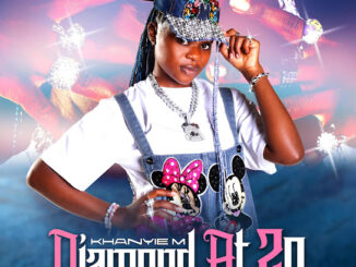 Khanyie Diamond at 20 Album