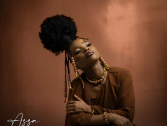 Assa Matusse – NATI TIVAH EP