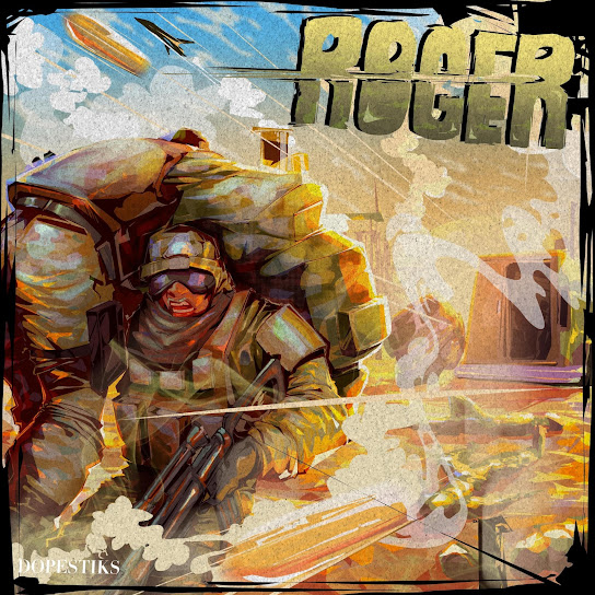 Dopestiks – Roger Dopestiks – Roger