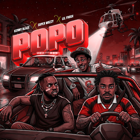 Kennyblaze – Popo Kennyblaze – Popo
