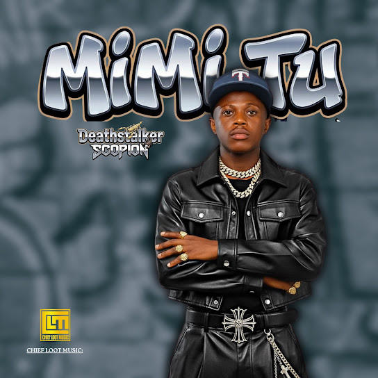 Deathstalker scorpion – Mimi Tu Deathstalker scorpion – Mimi Tu