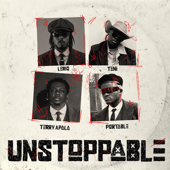 LeriQ – Unstoppable LeriQ – Unstoppable