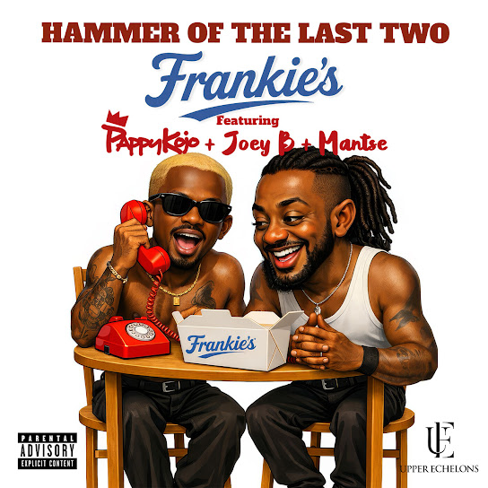 Hammer of The Last Two – Frankie's Hammer of The Last Two – Frankie's