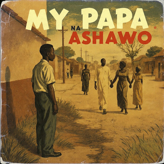 Viral Voi6 – My Papa Na Ashawo Viral Voi6 – My Papa Na Ashawo