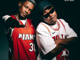 Benzoo & Bukzin Keyz – eh B&B EP