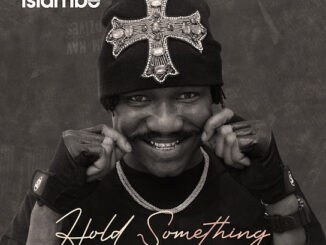 Islambo Hold Something EP