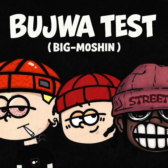 Magwe ZA – Bujwa Test Magwe ZA – Bujwa Test