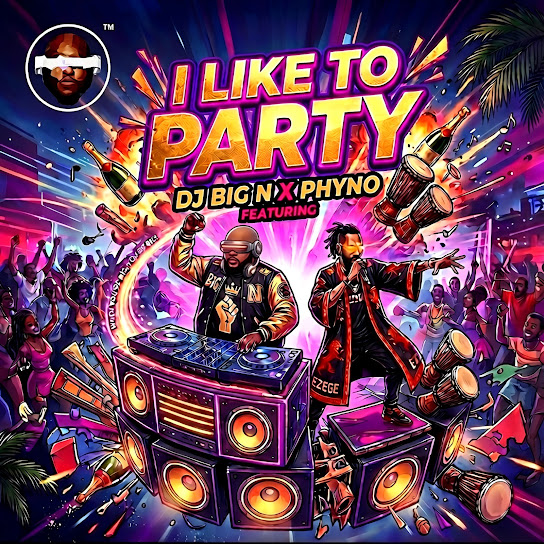 DJ Big N – I Like to Party DJ Big N – I Like to Party