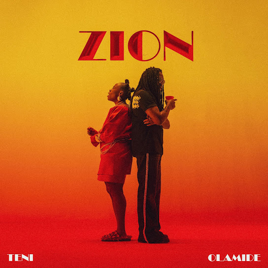 Teni – Zion Teni – Zion