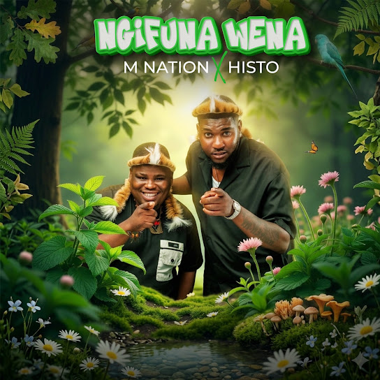M Nation – Ngifuna Wena M Nation – Ngifuna Wena