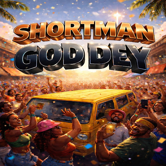 SHORTMAN – God Dey SHORTMAN – God Dey