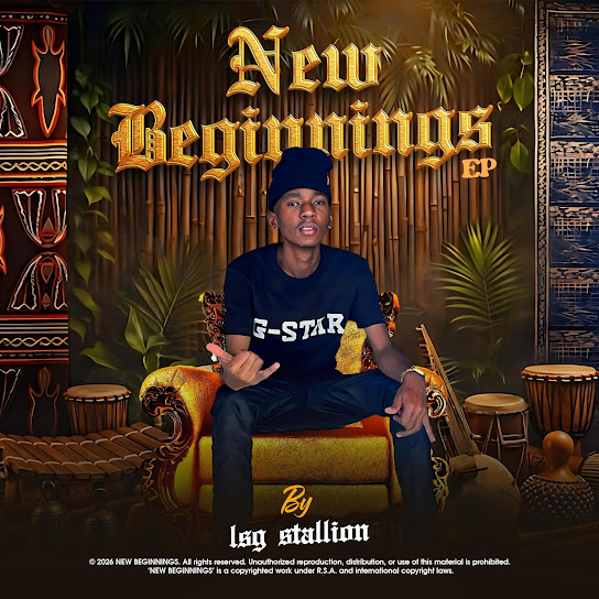 Lsg Stallion – O Phela Bjang Lsg Stallion – O Phela Bjang