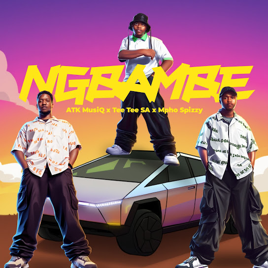 ATK MusiQ – Ngbambe ATK MusiQ – Ngbambe
