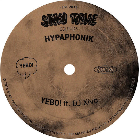 Hypaphonik – Yebo! Hypaphonik – Yebo!