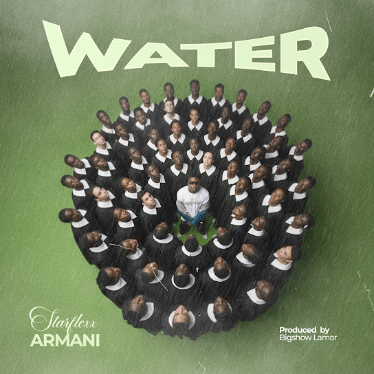 Starflexx Armani – Water Starflexx Armani – Water