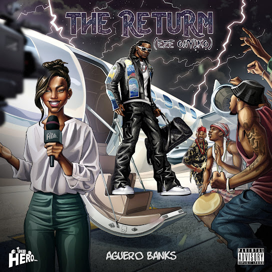 Aguero Banks – ỌGWỤ EGO Aguero Banks – ỌGWỤ EGO