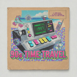 Calvin Fallo – 90s Time Travel