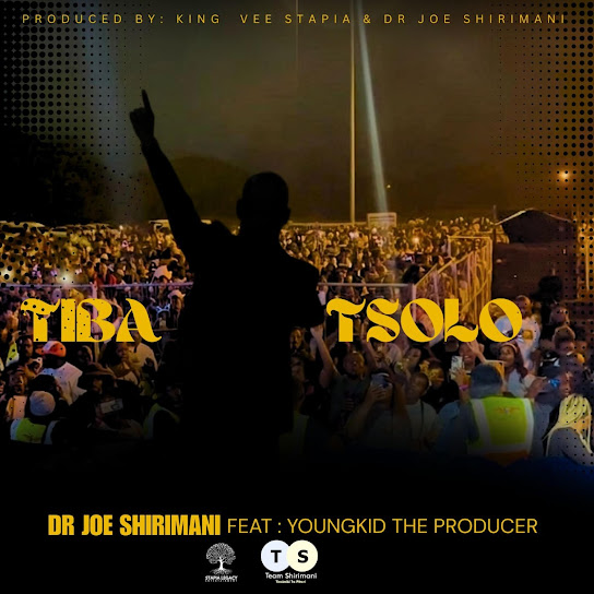 Dr Joe Shirimani – TIBA TSOLO Dr Joe Shirimani – TIBA TSOLO