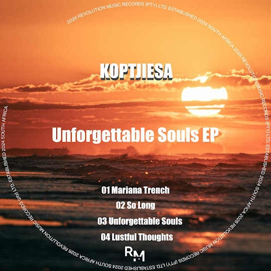 KoptjieSA – Unforgettable Souls KoptjieSA – Unforgettable Souls