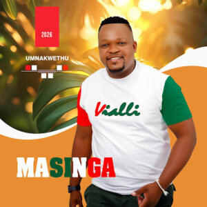 Masinga Sgqoko – UMnakwethu Album