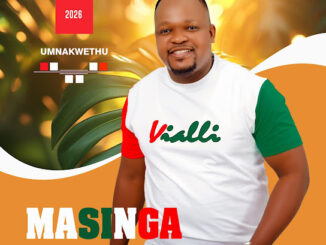 Masinga Sgqoko – UMnakwethu Album