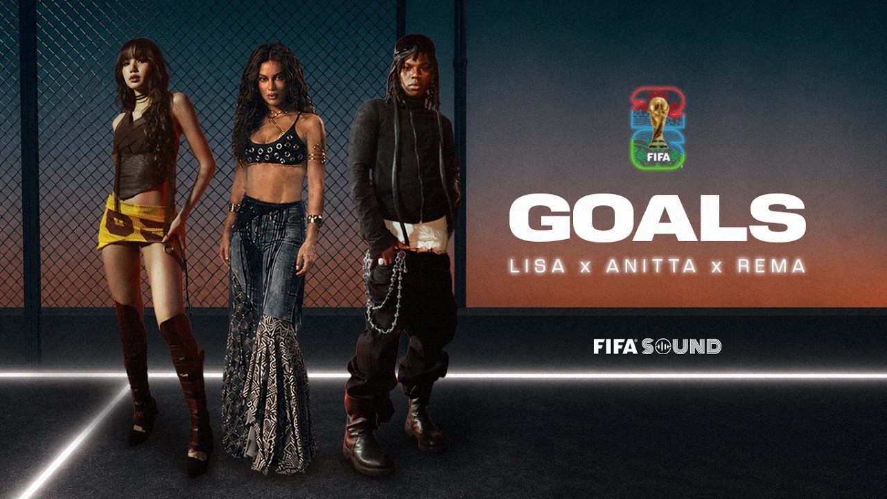 FIFA Sound – Goals (FIFA World Cup 2026™) FIFA Sound – Goals (FIFA World Cup 2026™)