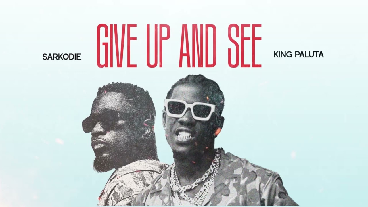 King Paluta – Give Up And See King Paluta – Give Up And See