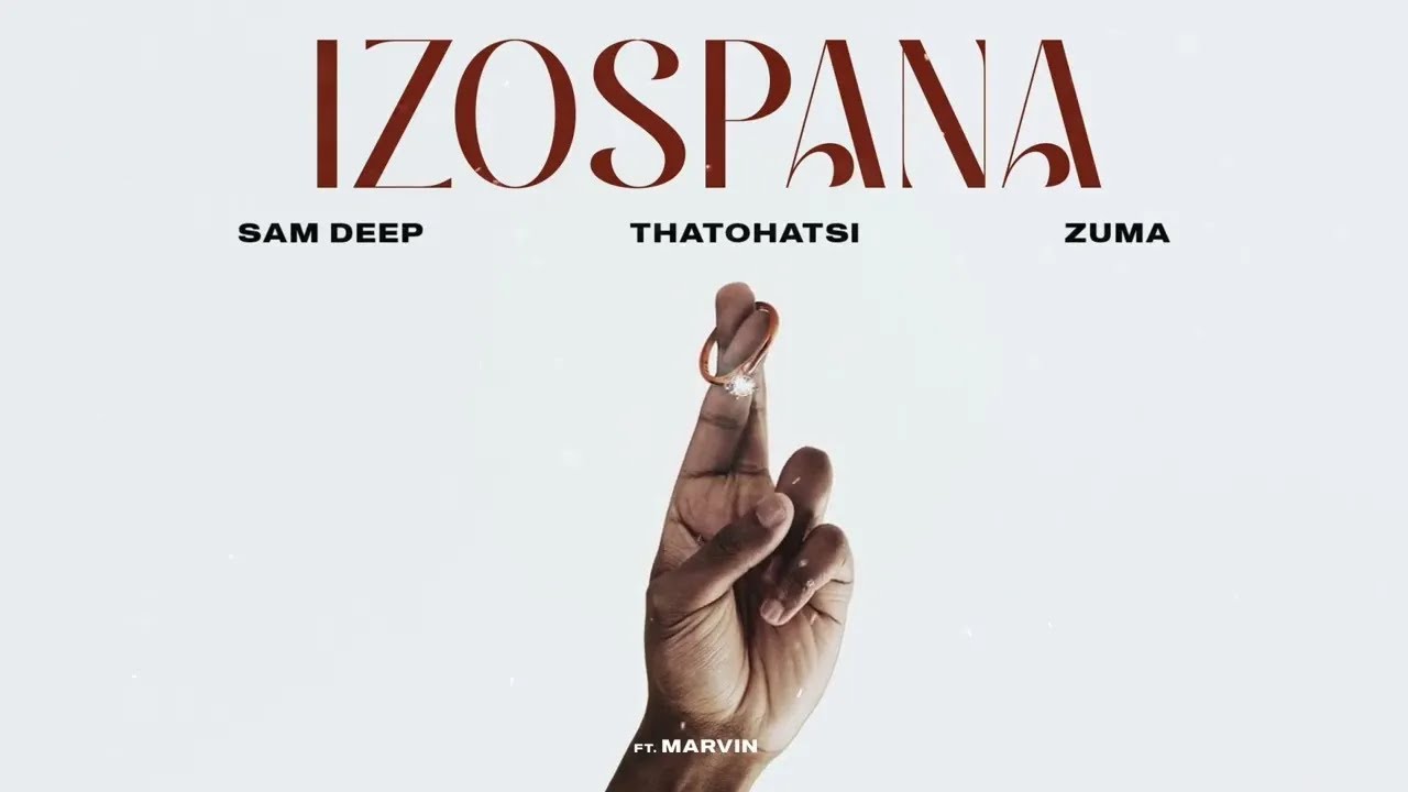 Sam Deep – Izospana Sam Deep – Izospana